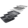 Horno de empotrar Bosch HSG7361B1 100% Vapor Horno de empotrar Bosch HSG7361B1 100% Vapor