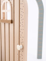 PUERTA RATON PEREZ CON BUZON DIENTE BEIGE