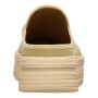 Austin Lift Espadrille Woven Olive Grey
