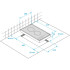 Anafe De Empotrar Vitroceramico Beko 30cm 2 Zonas Hdmc32400tx ANAFE VITROCERAMICO BEKO 30CM HDMC32400T