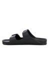 Quiksilver Sandalias MALIBU Hombre - Gris Gris