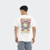 Remera Reef Oversize Blanco