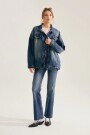 JEAN BOOTCUT Azul