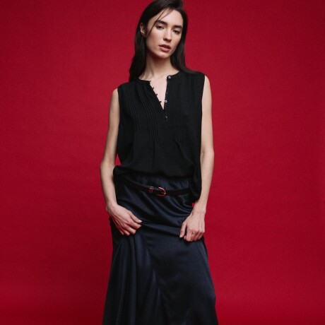 BLUSA NUPA Negro