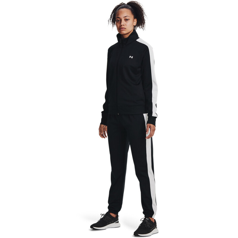 Tricot Tracksuit-BLK BLK-001