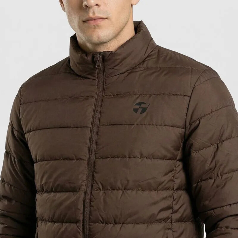 CAMPERA GD MEN MARRON SHOP