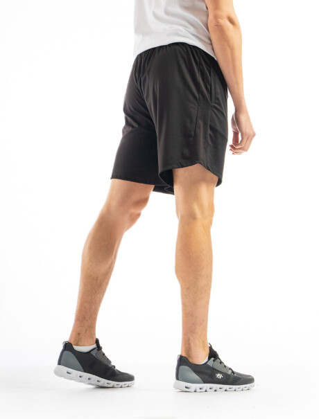 Short Deportivo Corto Negro