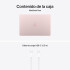 Apple Macbook Neo 8gb Ram 256gb Ssd 13" A18 Pro ROSA
