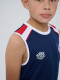 REMERA SIN MANGAS PROTRAINING A Nacional Junior Azul Marino