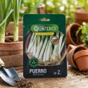 SEMILLAS DE PUERRO CUARENTAN 2 GRAMOS SEMILLAS DE PUERRO CUARENTAN 2 GRAMOS