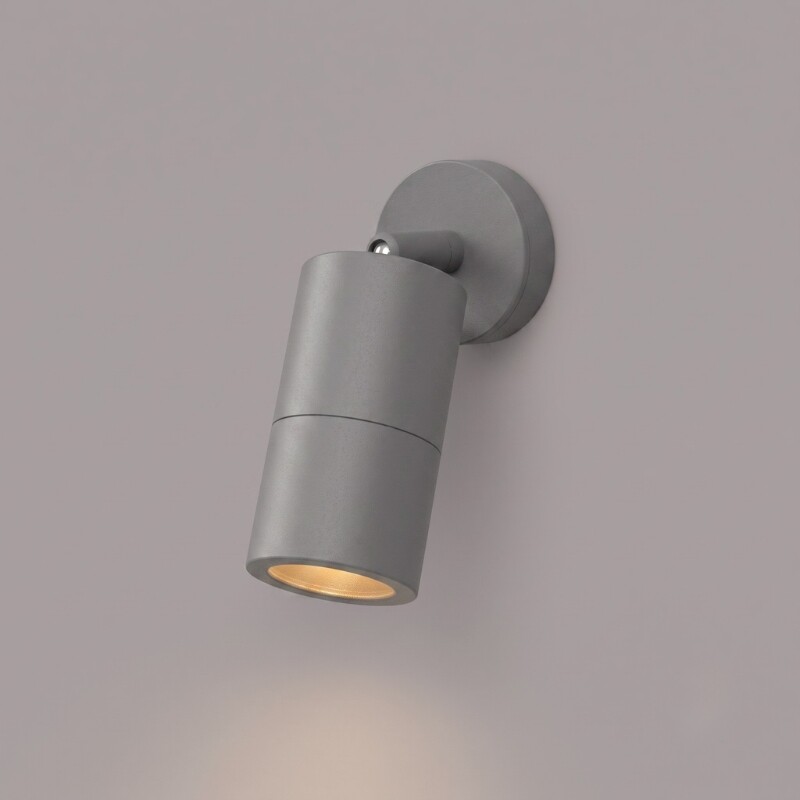 ADLA061 Luminaria Movil Ferreira de Exterior Gris