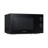 Microondas Manual Negro 20 L - Modelo SAMS20A3010AL - Samsung Microondas Manual Negro 20 L - Modelo SAMS20A3010AL - Samsung