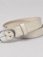 Cinto Furia Beige