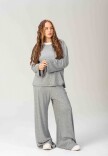 Buzo Comfy Gris