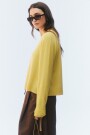SWEATER ANNA Mostaza