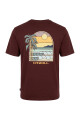 Remera O'Neill Paradise Rojo