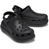 Classic Clog Crush Negro