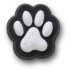 Jibbitz Pet Paw Print Multicolor