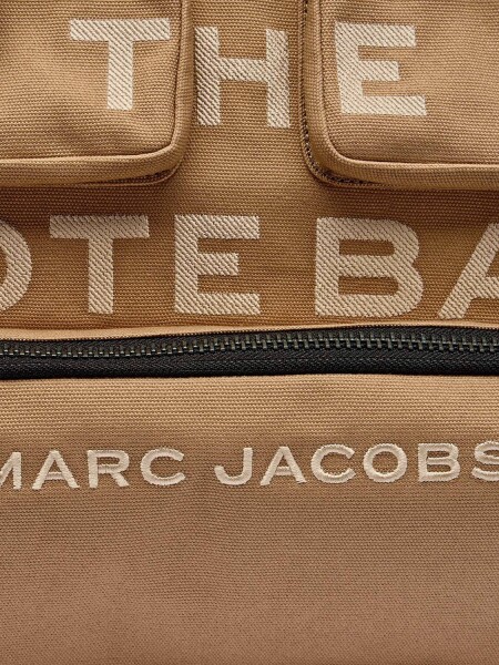 MARC JACOBS - THE CARGO CANVAS LARGE TOTE BAG 230