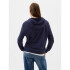 V-FRCH FT GAP HERITAGE PO HD NAVY UNIFORM