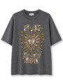 REMERA BOXARANA GRIS OSCURO