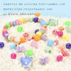 Set para armar pulseras y collares Set para armar pulseras y collares
