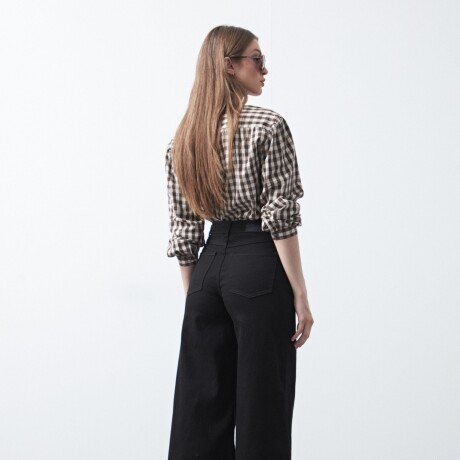 PANTALÓN ALBANIA Negro