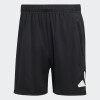 Short Adidas Logo Negro