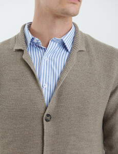 470759 CARDIGAN FERAUD Beige