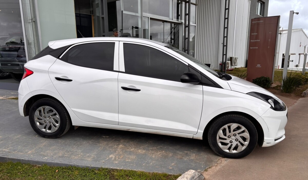 Hyundai HB20 1.0 Comfort - 2022 Hyundai HB20 1.0 Comfort - 2022