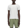 Remera New Balance Athletics Blanco