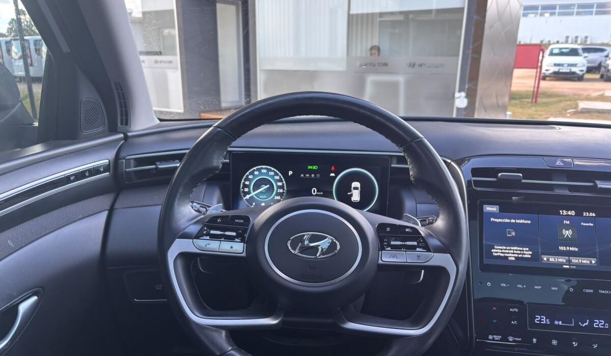 Hyundai Tucson Limited HEV - 2024 Hyundai Tucson Limited HEV - 2024