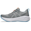 Zapatillas Running Novablast 5 Hombre Gravel/white