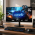 Monitor Gamer Comstar 24" Va Fhd 120hz MONITOR COMSTAR 24" FHD 120HZ