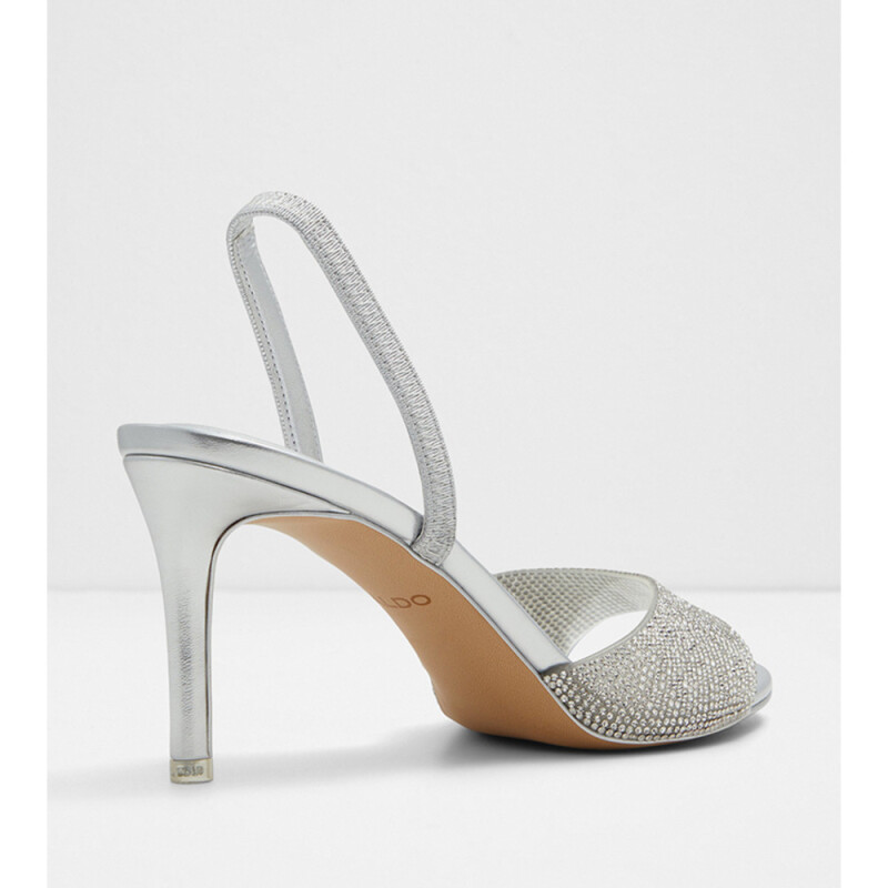 AITANA SILVER SYNTHETIC SILVER