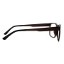 Lentes De Vista Ultem Chilli Beans Rectangular Marrón/Marrón