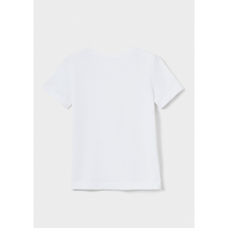 BLUSA MM FEM BRANCO