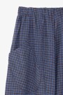 PANT VICHY Marron