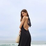 VESTIDO CLARISSA NEGRO