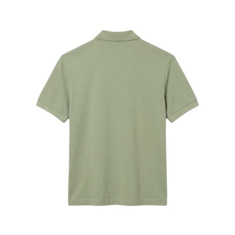 Remera Polo Lacoste Pique Lisa Green