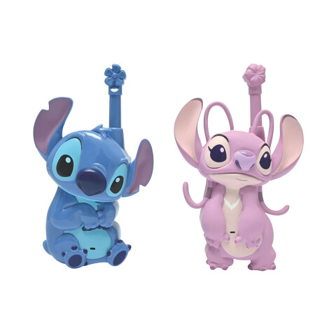 Walkie-Takie con Forma 3D Stitch 500 m U