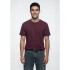 CAMISETA MM MASC VERMELHO ESCURO