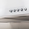 Campanas Extractor - James 60cm Modelo Kavez Blanca