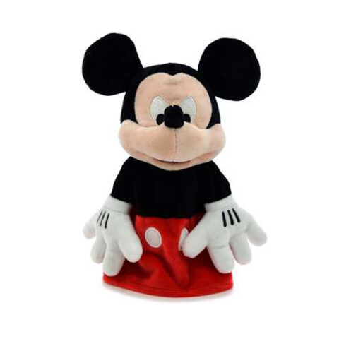 Peluche Títere Mickey 25 cm U