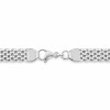 Pulsera San Benito Panther - Plata y Oro - PU5168 sinpiedra