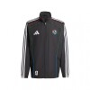 CAMPERA adidas HOST TT BLACK