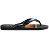 Sandalias Havaianas Top Basic FC Hombre Negro/negro/negro/negro