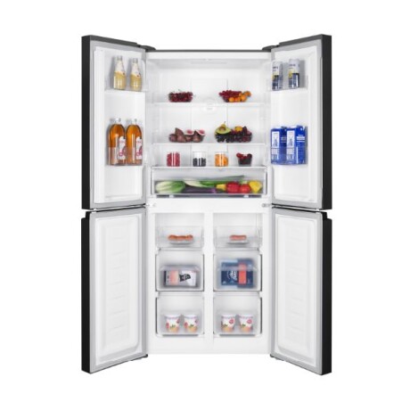 Heladera Smartlife Side By Side Frío Seco 4 Puertas SL-SBS48 Heladera Smartlife Side By Side Frío Seco 4 Puertas SL-SBS48