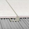 Varilla en L aluminio Perla 2,5 mm x 12 mm x 2,50 m Varilla En L Aluminio Perla 2,5 Mm X 12 Mm X 2,50 M