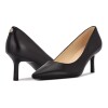 Pumps Kuna 9X9 Black 01